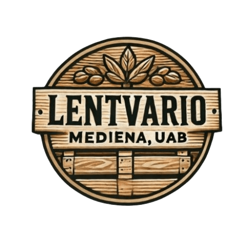 Lentvario Mediena