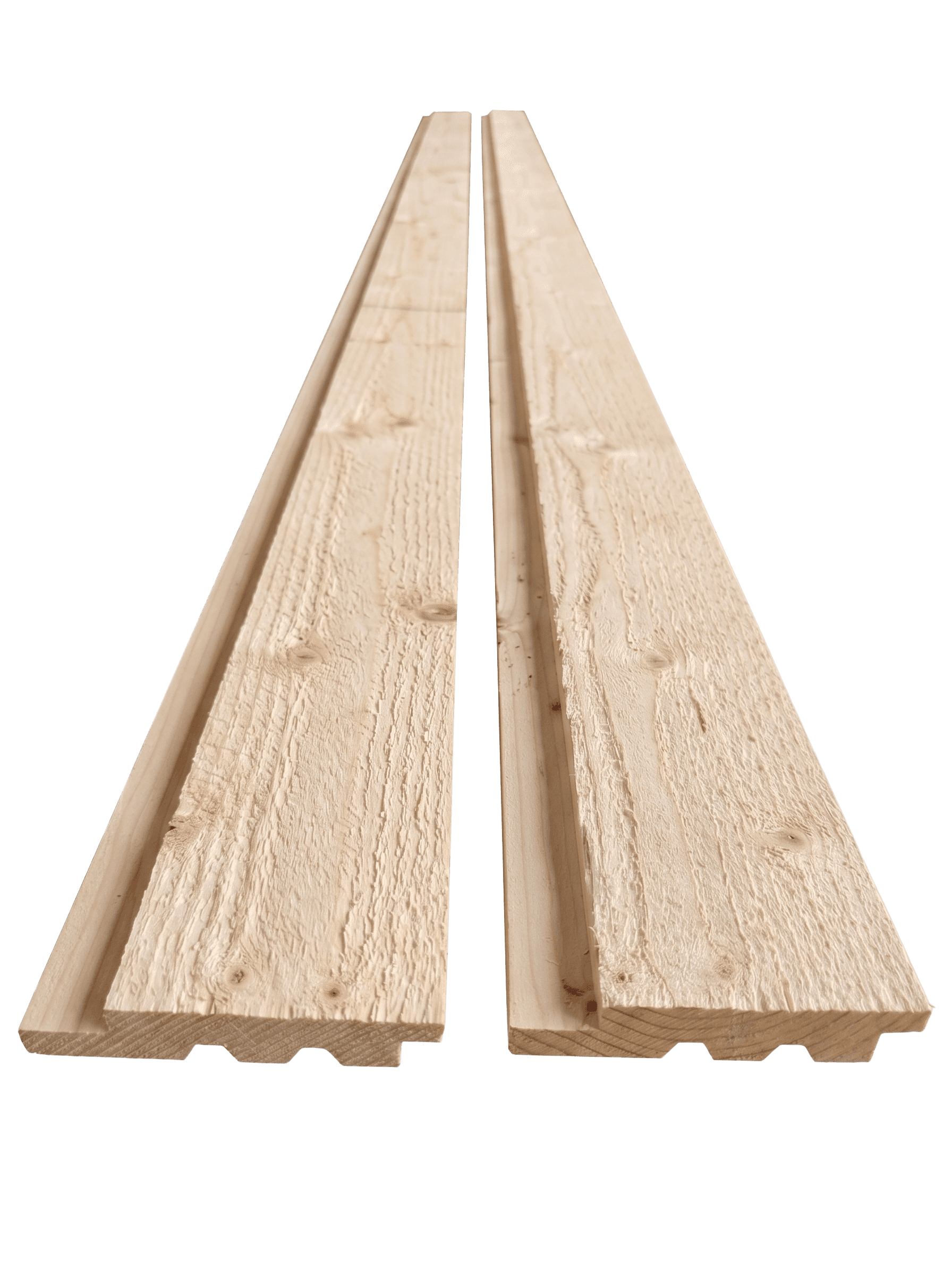 Lauko dailylentė – 18x86x5100 – Šiurkšti, Džiovinta – Eglė – A-B