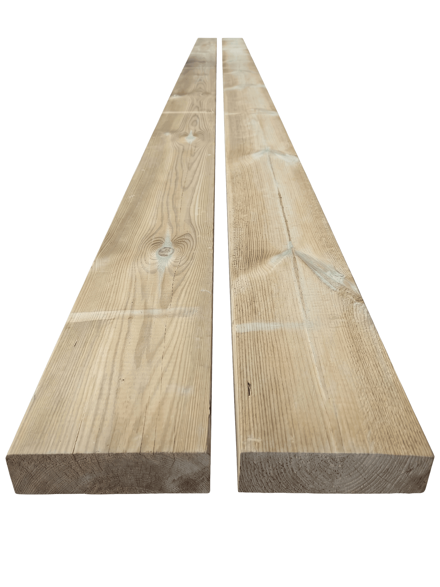 Impregnuota – 45x145x5400 – Kalibruota – Pušis