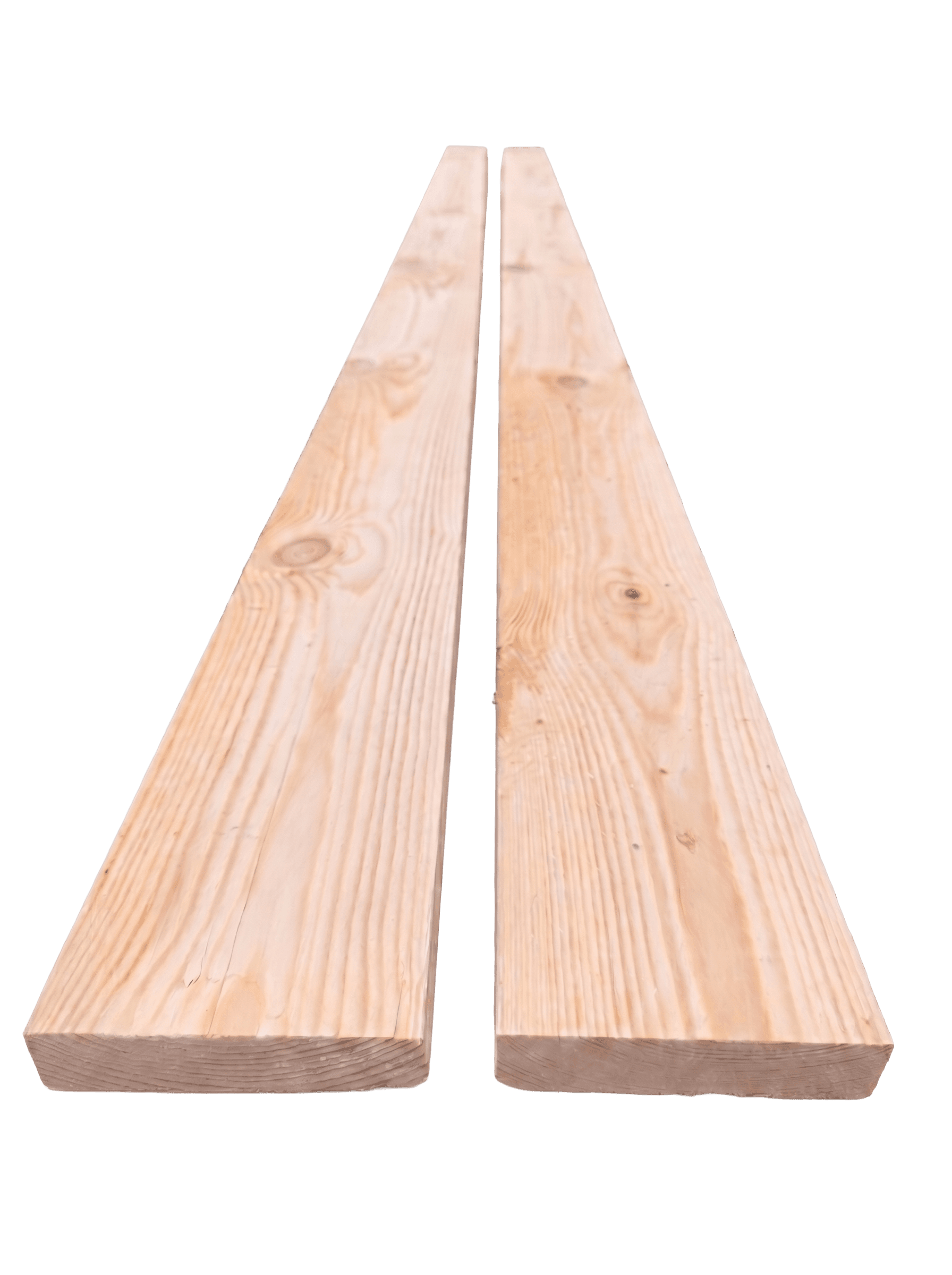 Pjautinė mediena – 25x100x6000 – Dvigubo pjovimo – Pušis