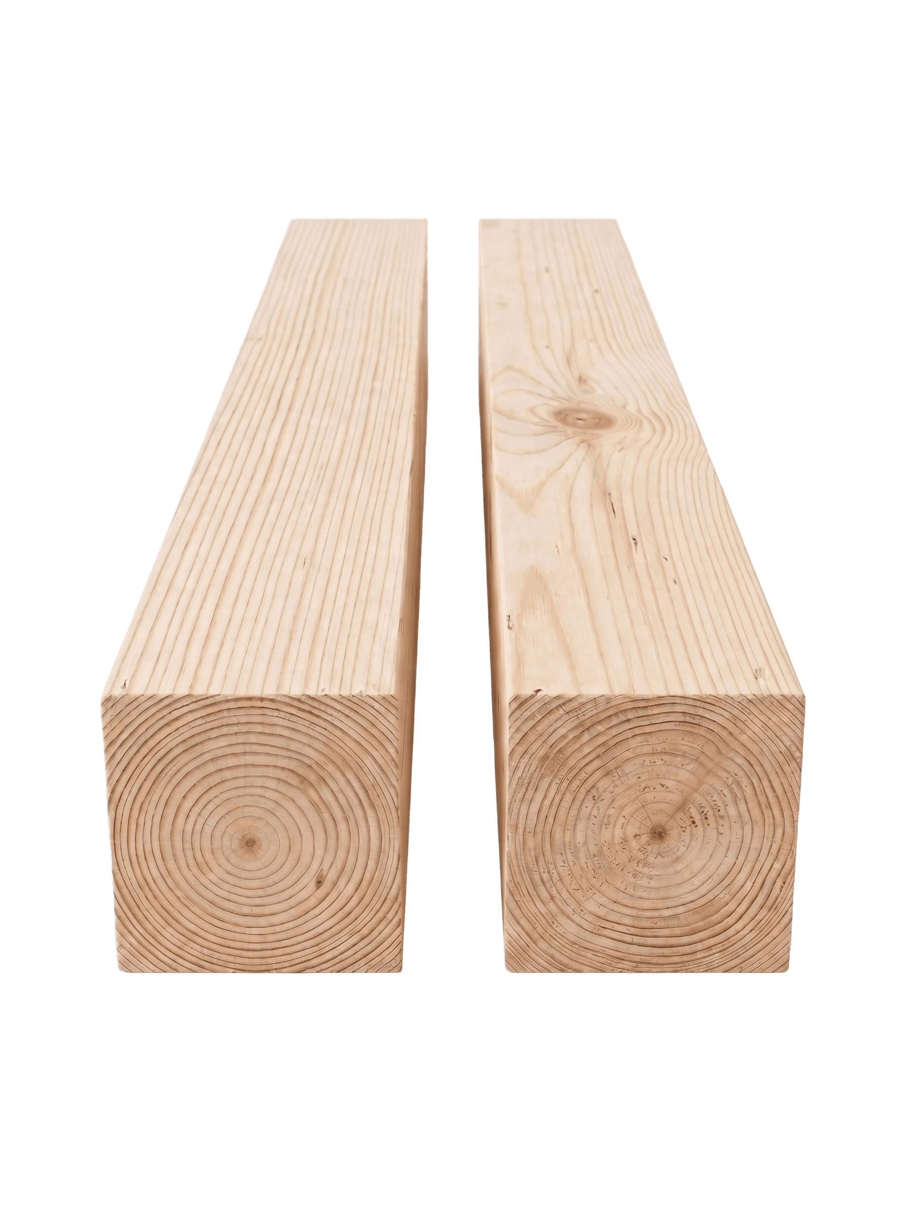 Tašas – 45x45x3600 – Obliuota, Džiovinta – Eglė – A-B
