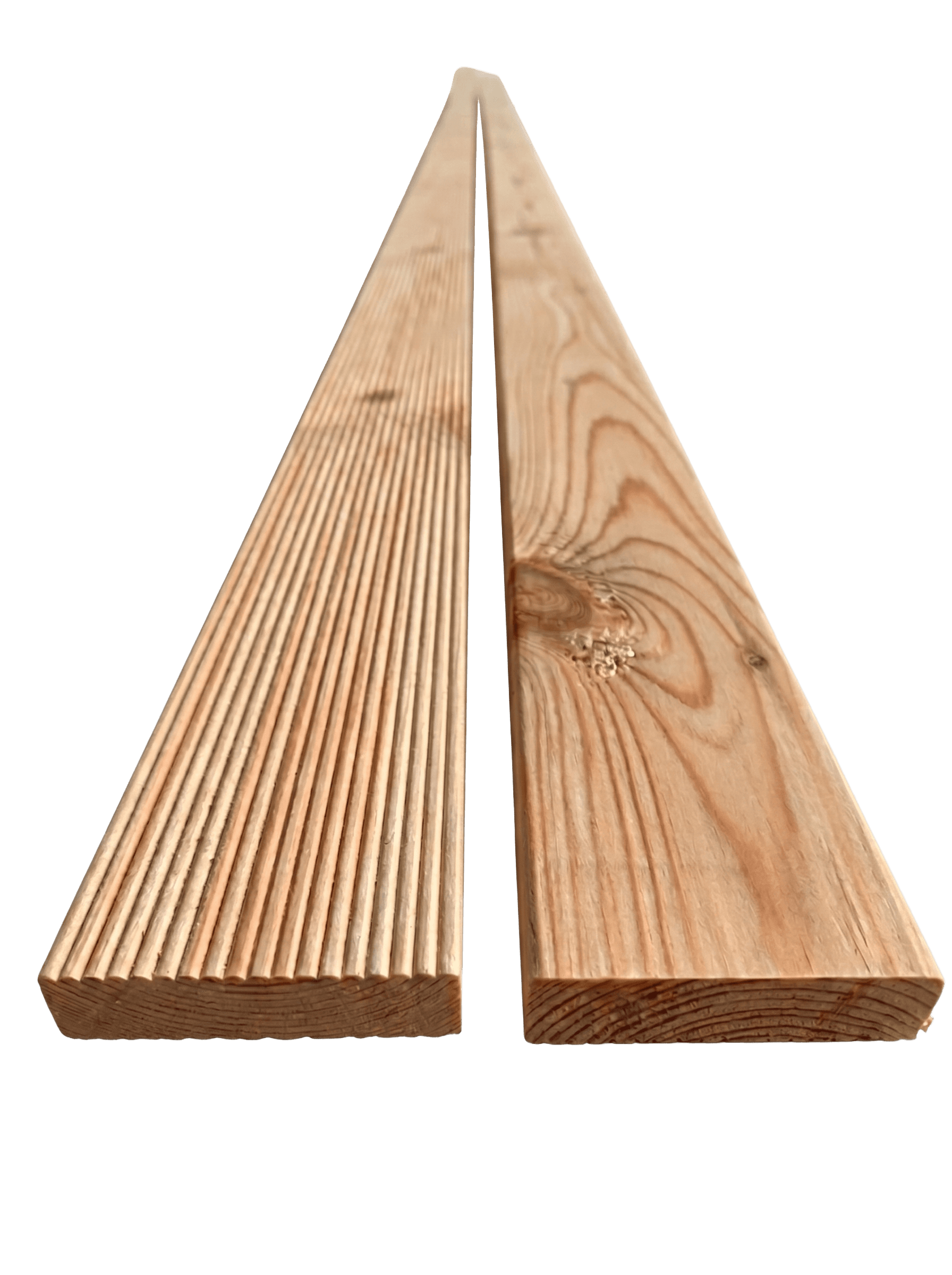 Terasinė lenta – 22x90x6000 – Įvairiapusė, Obliuota – Pušis – B
