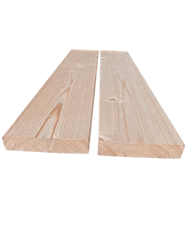C24 – 45×245×6000 – Kalibruota, Džiovinta, Graduota, Stipruminė – Eglė