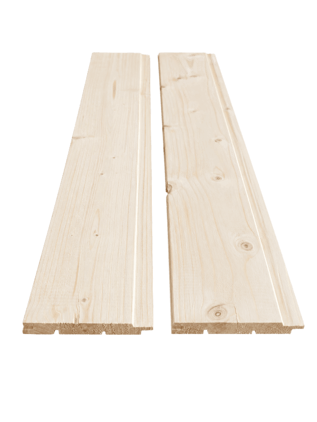 Vidaus dailylentė – 14x98x3000 – Obliuota – Eglė – A-B