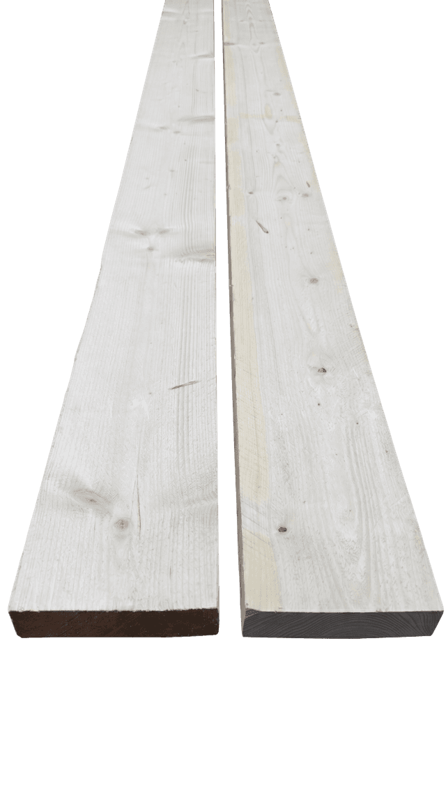 Pjautinė mediena – 45x190x6000 – Eglė