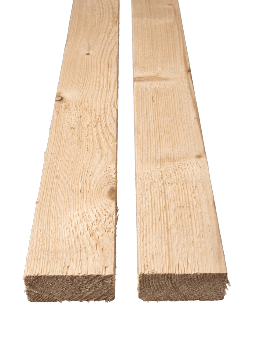 Pjautinė mediena – 42x72x3000 – Eglė