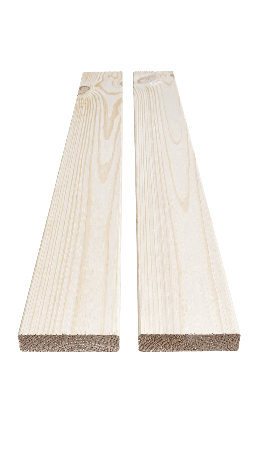 Pakalimo lentelė – 18x95x5100 – Obliuota – Eglė – A-B