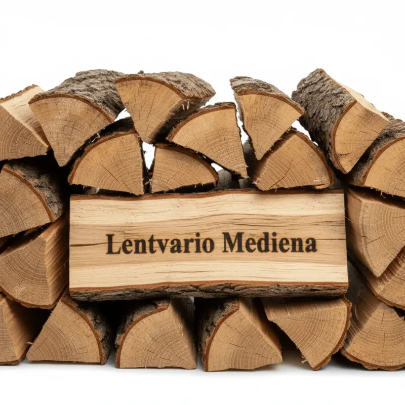 Medžio kuras — Lentvario Mediena